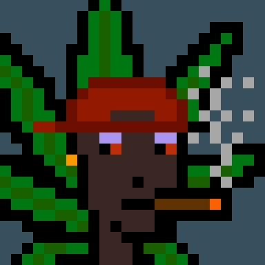 joegrower420's tweet photo. π± GIVEAWAY π±
#PotheadPunk #3 (Ruth) is dropping this Friday night! He's a common so there will be 25 copies listed, and I'm giving away five of them!!
To win a copy of Ruth:
Like
Retweet
Tag 4 friends
Follow me and @YETEEZNFT!
Good luck to all! π±
#NFTGiveaway #nft #weed #j https://t.co/ljQLwu5iBV