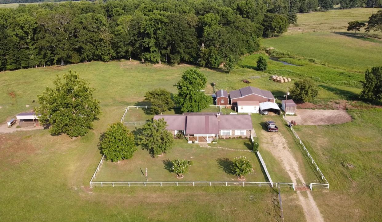 TX Horse Properties on Twitter "AVERY, EAST TEXAS. 29.4 acres, agexempt, completely remodeled