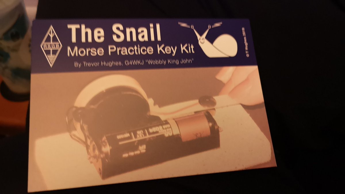 Liam Matthews - 2E0MQK tweet media