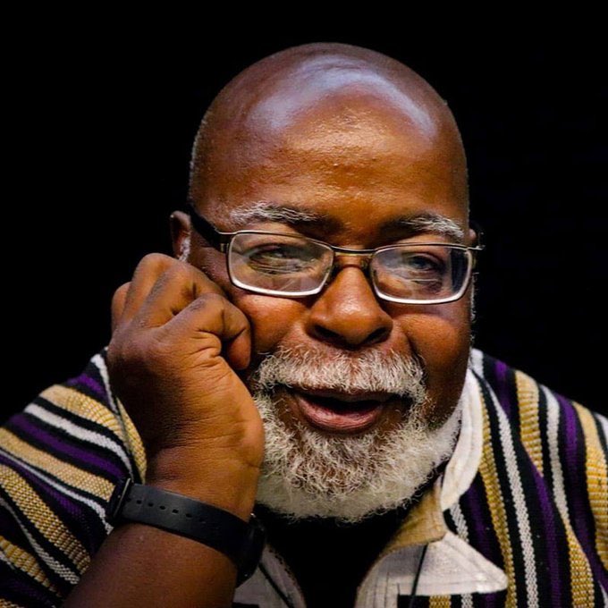 Dear Brother Runoko,
You have left a BIG void which will be very difficult to fill. Thank you for your leadership. Rest assured we will continue the fight. Rest in Eternal Peace our beloved Brother