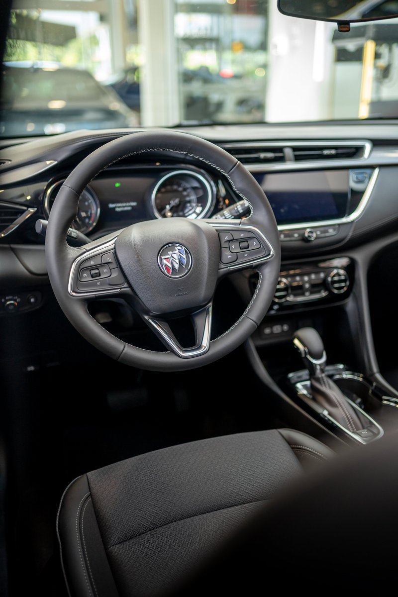 Buddschev's tweet photo. The Encore GX is stunning inside and out. It provides optimal cabin space and passenger comfort, luxurious materials with high quality feel, exceptional fuel economy, and more! Learn more by contacting us here at #BuddsChev https://t.co/amgwYya3km