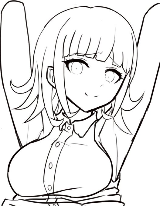 すました顔しやがって…🤨 
🤪😋ウヘヘナニサレルンダロウネ… 