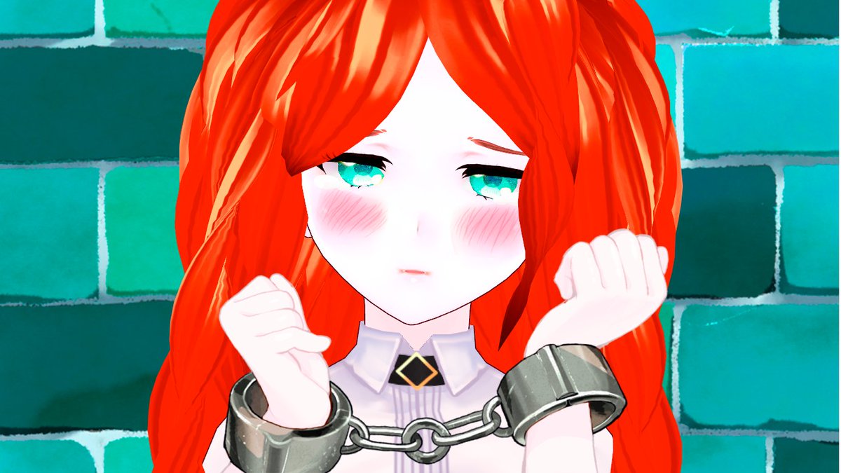 reach_off's tweet photo. #ReachPeachOff #VHoney #VTubers #RuVTuber #2d #blender #hololive https://t.co/Hgk7sopLEU