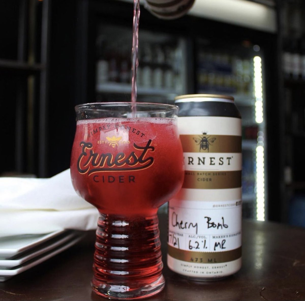 Drink ON Apples tweet media