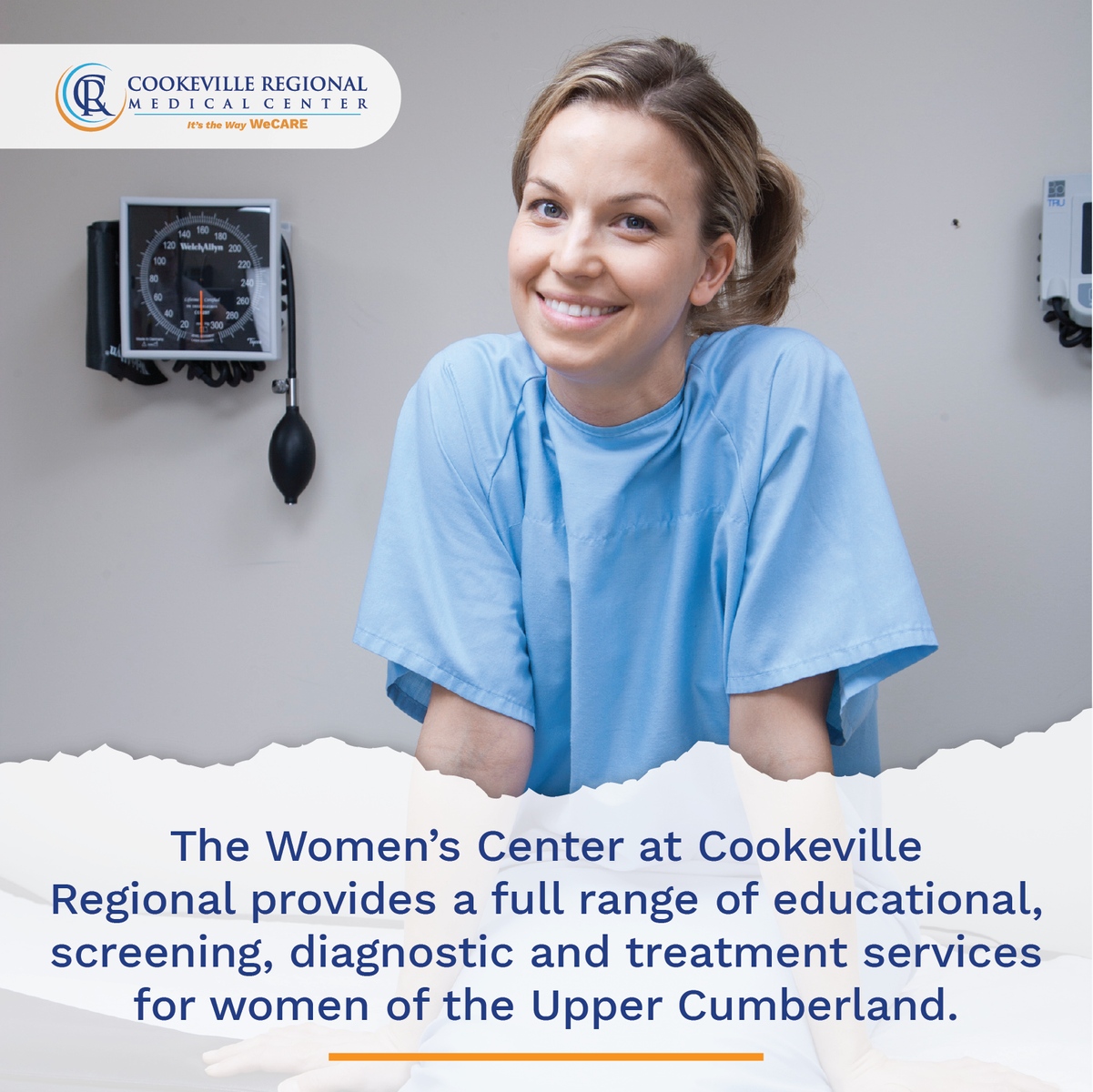 CRMC Health on Twitter "The Women’s Center at Cookeville Regional
