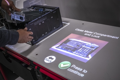 LightGuideInc's tweet photo. Within industry augmented reality (AR) is one of the foremost technologies helping the disabled population enter and succeed in the workforce.  Discover how AR does this: https://t.co/SeEaRbBsGP

#AR #augmentedreality #manufacturing #inclusive #LightGuide #accessibility https://t.co/Qha5Qq00xh
