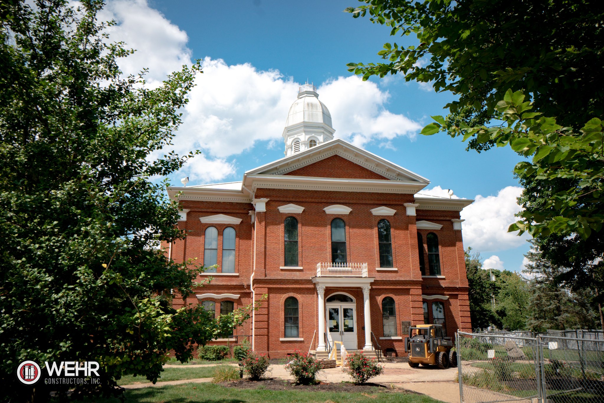 Wehr Constructors, Inc. on Twitter "📍 We're onsite here at the Oldham