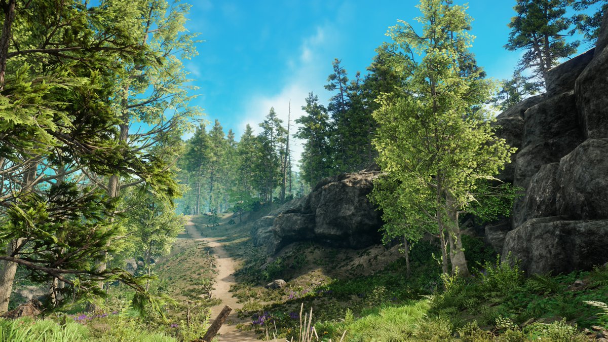 fairytale_cloud's tweet photo. Echos aus der BETA - Tag 8 l Das Hügelland
@PlaynewworldDE
@playnewworld

#PlayNewWorld #NewWorldMMO #VirtualPhotography #screenshot #screenography #Gametography https://t.co/oCrqirB0uh
