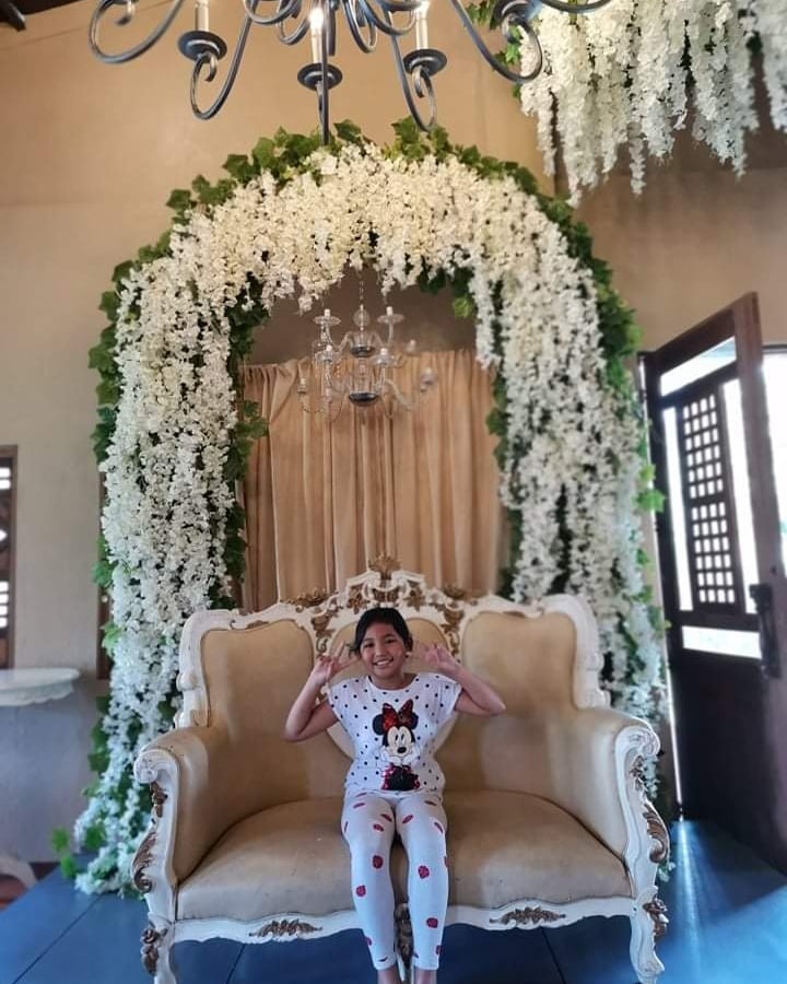 JhackieValle's tweet photo. Happy 10yearsold sa aming ate https://t.co/YBf0os7xEP