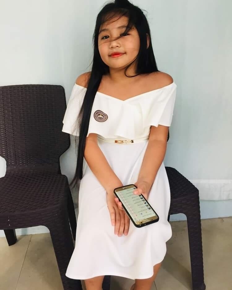 JhackieValle's tweet photo. Happy 10yearsold sa aming ate https://t.co/YBf0os7xEP