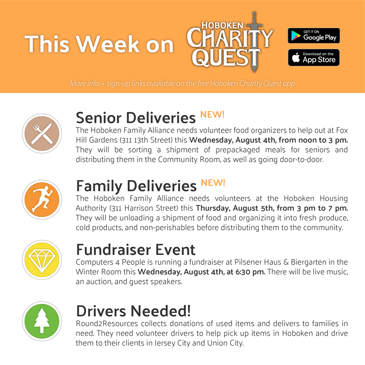 Charity Quest tweet media