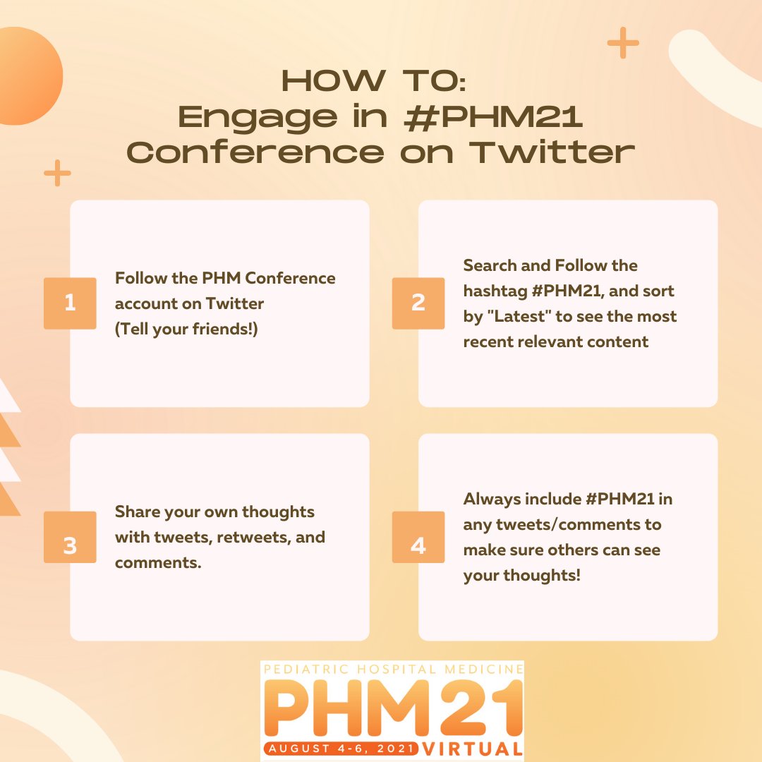 PHM Conference on Twitter "PHM21 starts TOMORROW! If it's your 1️⃣st