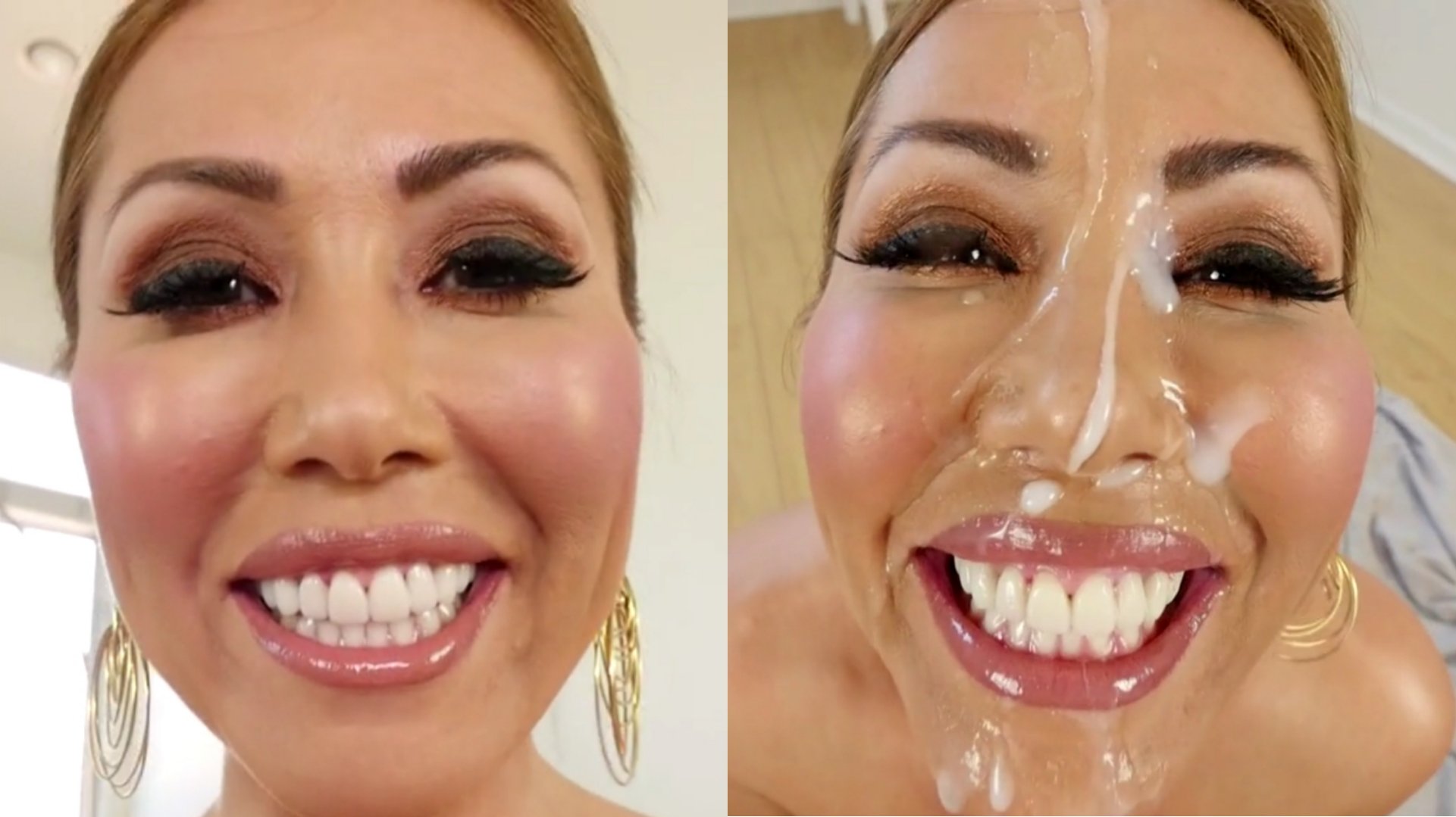 Before after cum facial Before And After Cum (@BeforAfterCum) / X