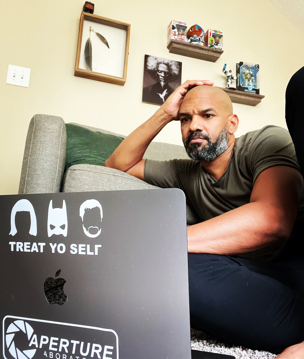 Khary Payton And Stacy Payton Age Gap: How Old Are They? Khary Payton And Stacy Payton Age Gap: How Old Are They?