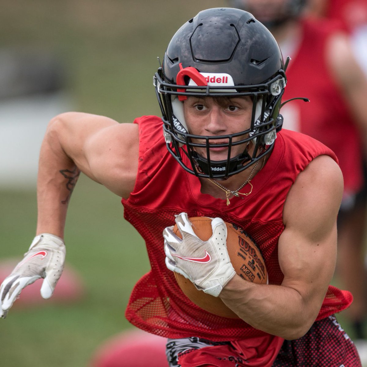 "They showed up on the first day of offseason workouts and were ready to roll. That hasn’t stopped.”

Maintaining a strong culture is the primary focus for East Rockingham football this season: dnronline.com/sports/high_sc…