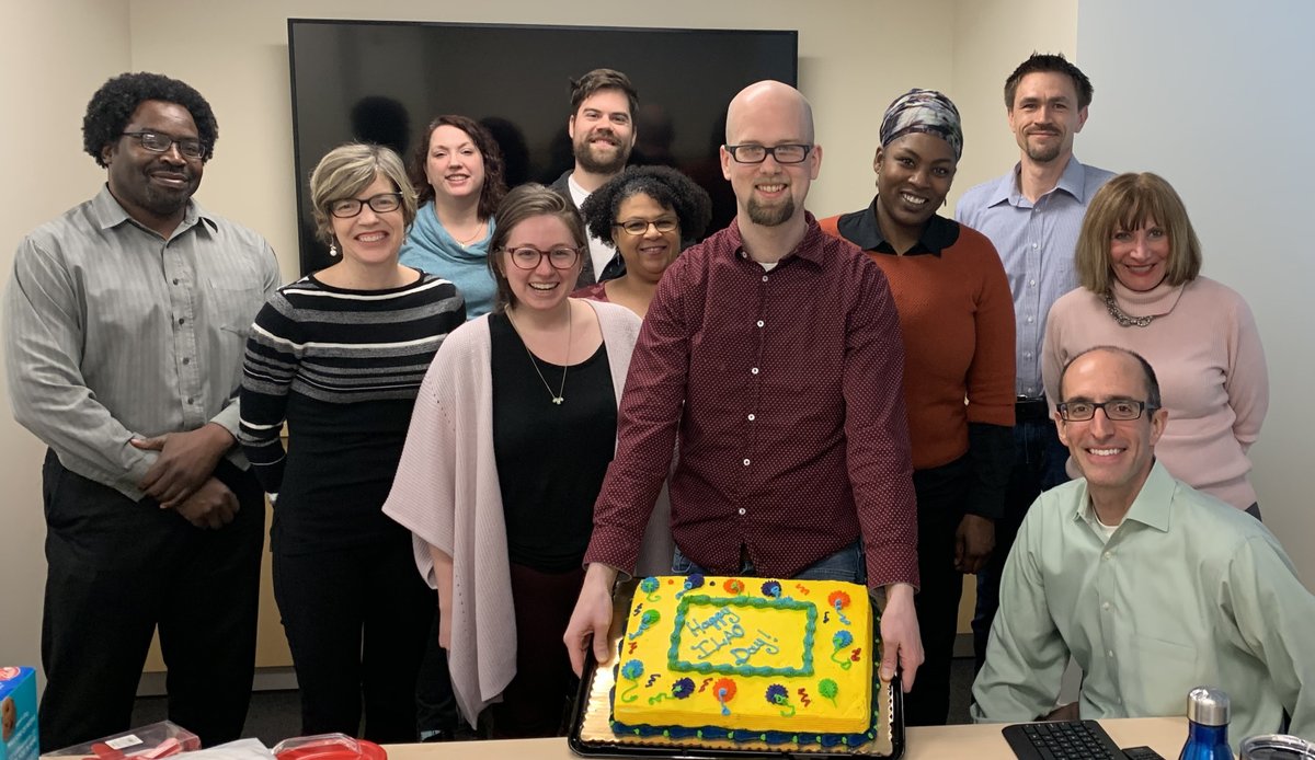 AndrewWSharp's tweet photo. Life announcement! On Aug. 26th I will be leaving @ILAO and joining @AdminJustice as VP of Legal Services. So grateful for everything ILAO has provided me in the 7+ years I've been with the organization, and excited for my next chapter! https://t.co/6KJBCLqLPh