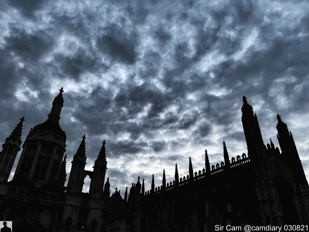 Sir Cam’s Cambridge Diary (@camdiary) on Twitter photo Cambridge 8.51pm 3 August 2021. Cambridge 8.51pm 3 August 2021.