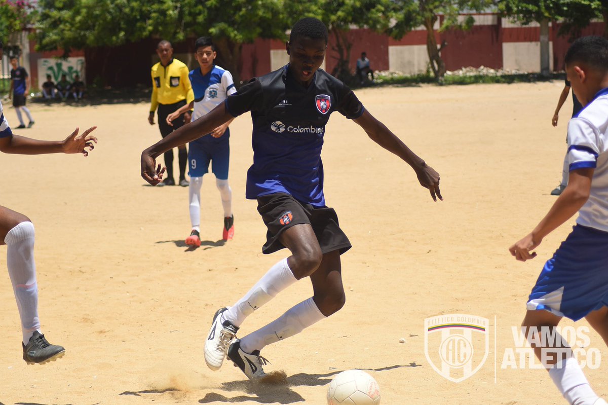 AtleticoCol tweet picture