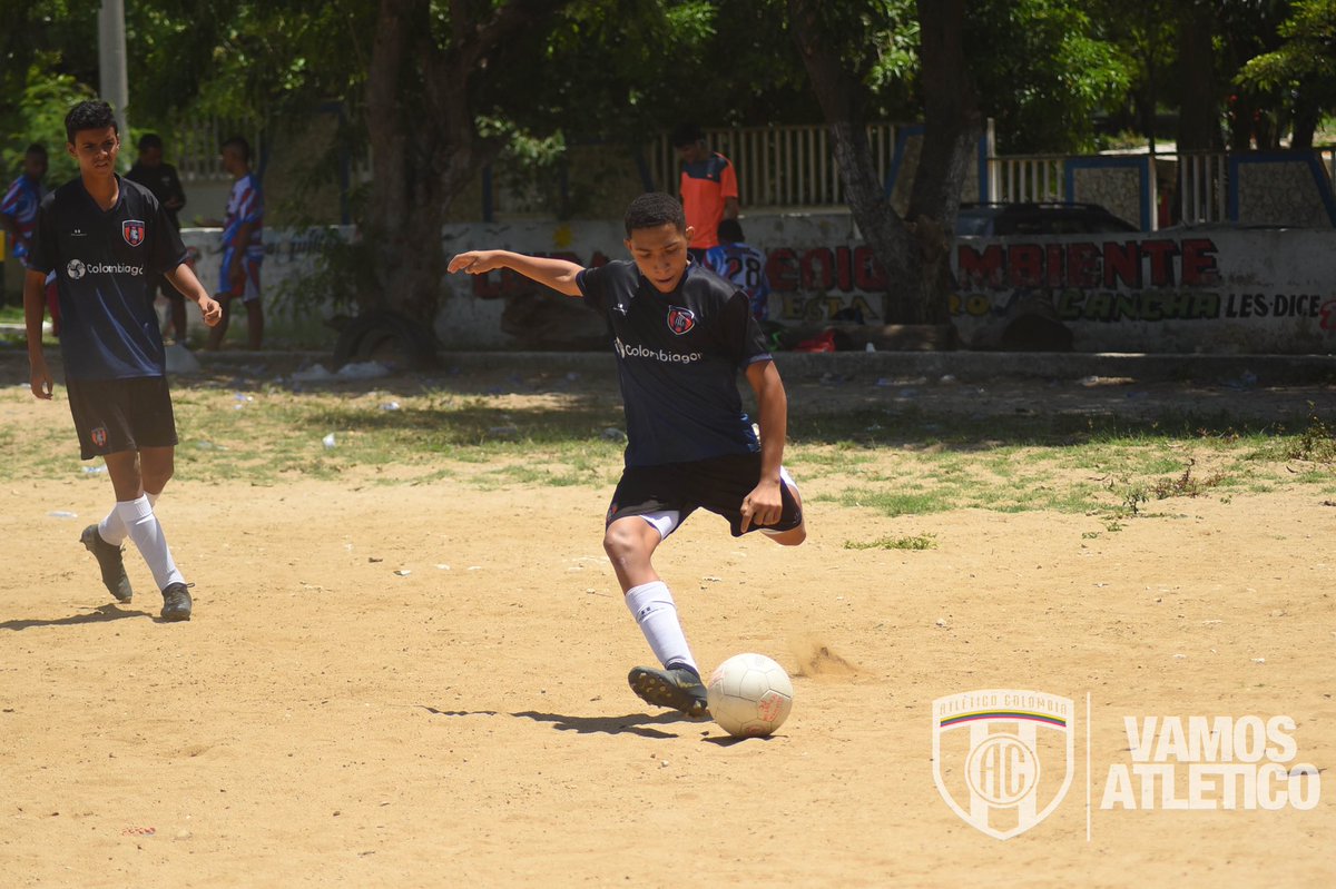 AtleticoCol tweet picture