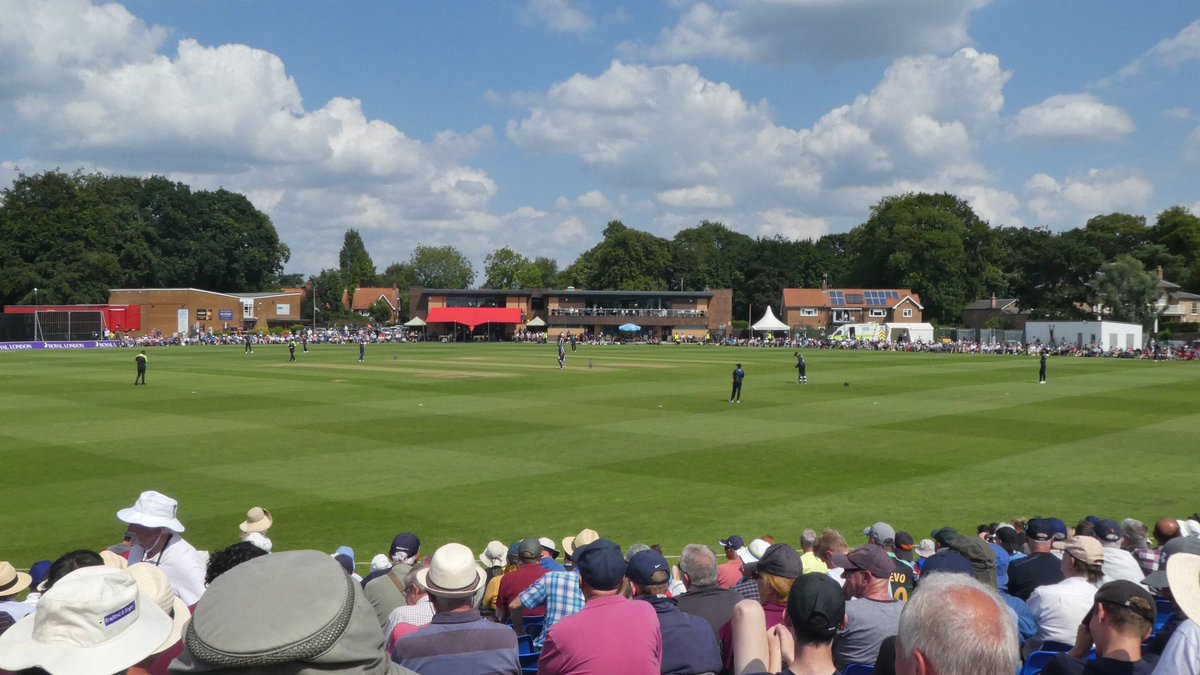 stezza06's tweet photo. @YorkshireCCC great win today beating Warwickshire at York Cricket Ground. https://t.co/DF12Nt16sv