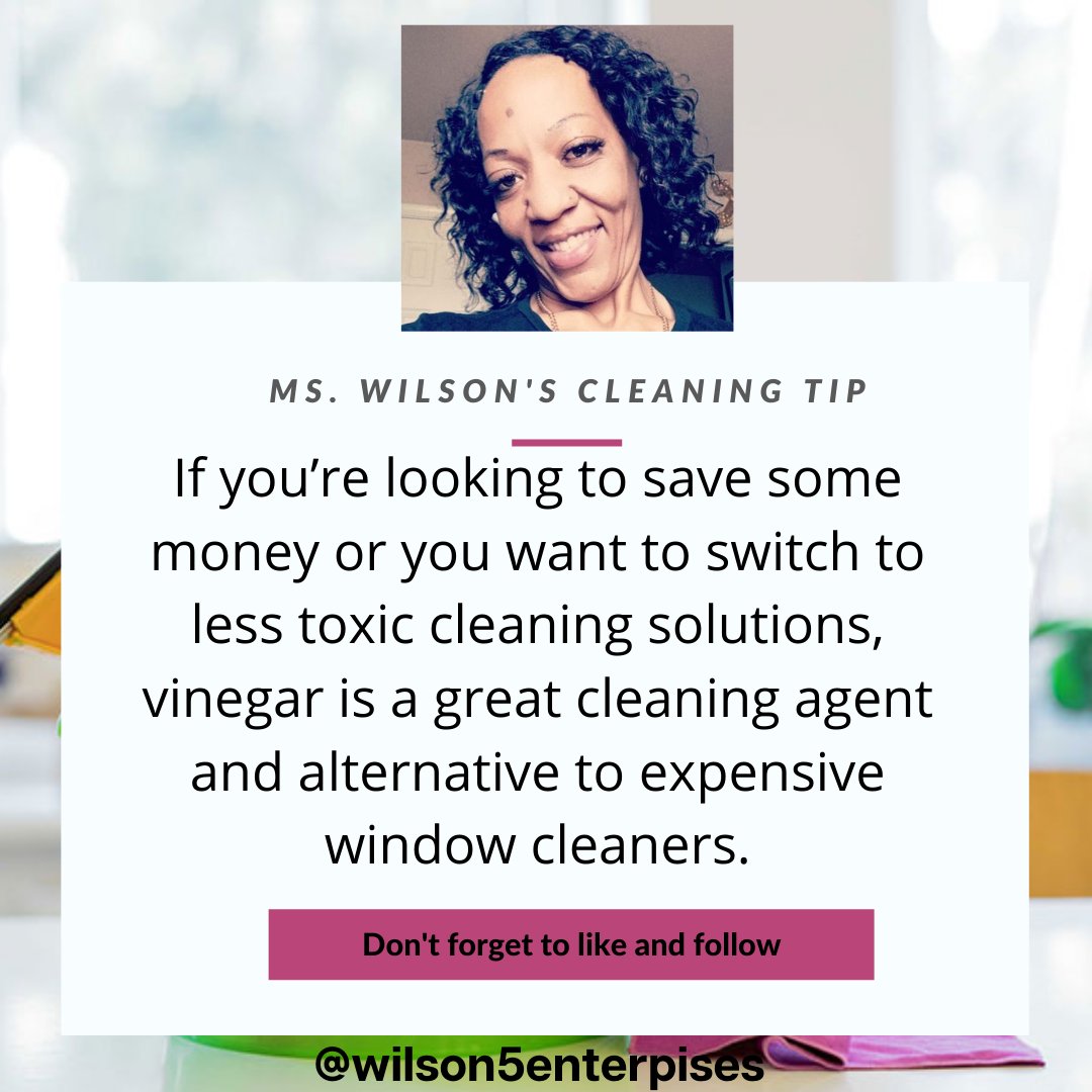 Cleaning Tip: Vinegar is a great cleaning agent and an inexpensive alternative for window cleaner. 
Here's a How to: Take an empty spray bottle, fill it with 50% white vinegar &amp; 50% water, shake well, spray on the mirror or glass, &amp; use your newspaper to wipe down the surface.