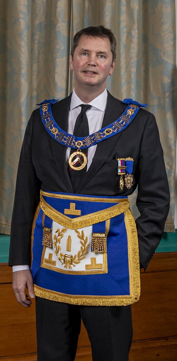 RW Bro Warren Duke PJGW GSTWD Deputy Metropolitan Grand Master has written the foreword in the latest issue of Arena.

Read his reflections on the last year, his thoughts for the future, and get the latest news from London Masons, here ➡️ londonmasons.org.uk/news/355/forew…