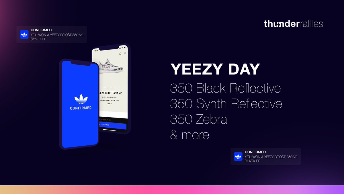 YEEZY DAY IS OVER! 👑
No matter the change Adidas Confirmed pulled off, our developer team pushed serverside hotfixes within a minute.
The most seamless experience across whole competition with users hitting 300+ Charges and many more declines.
WE CAME OUT ON TOP. 1500+ WINS. 😈