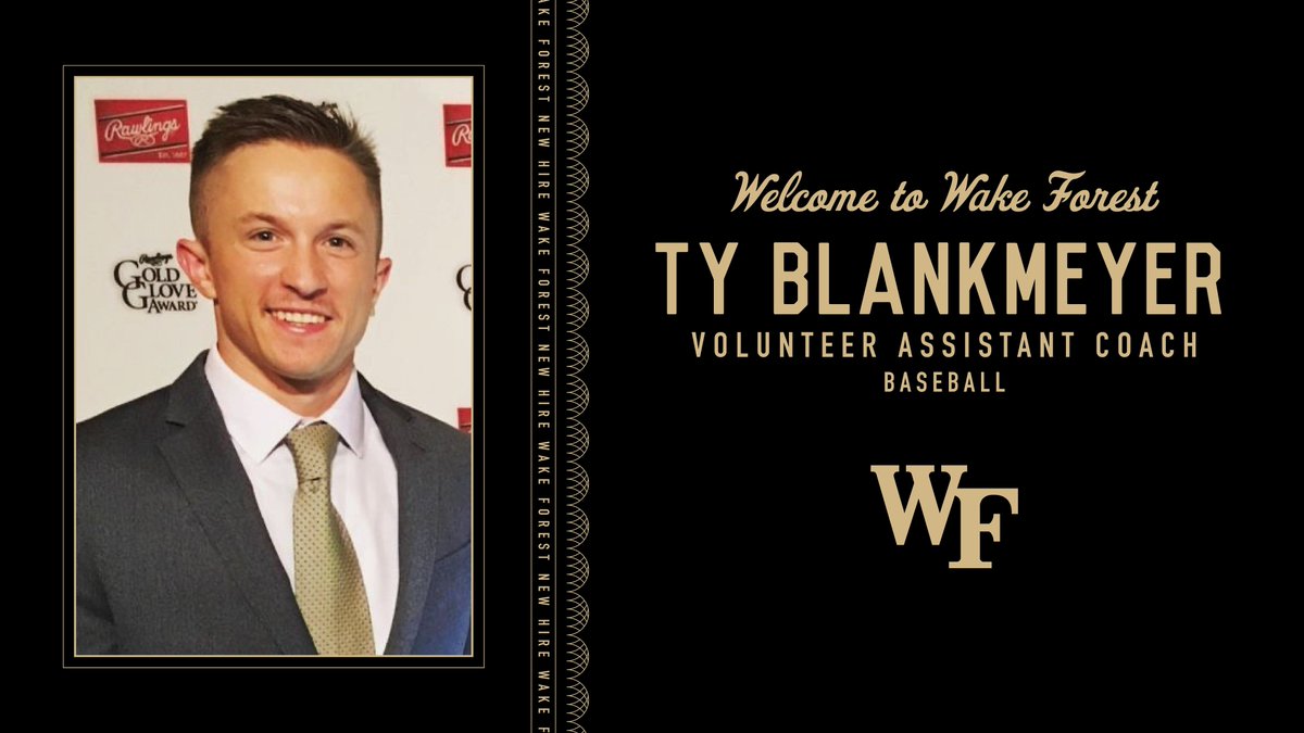 Welcome to Wake Forest, @TayBlanks1 🏠 🔗 deacs.info/3yoZ0ur #GoDeacs 🎩