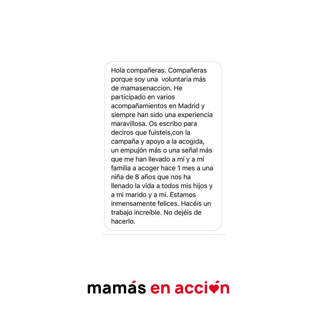 Esta semana muchas niñas y niños de centros infantiles están saliendo a vivir, algunos por primera vez, la experiencia de la convivencia en familia. 
Vacaciones donde se van a sentir únicos y especiales gratuitamente, en un entorno donde van a compartir espacios, charlas en