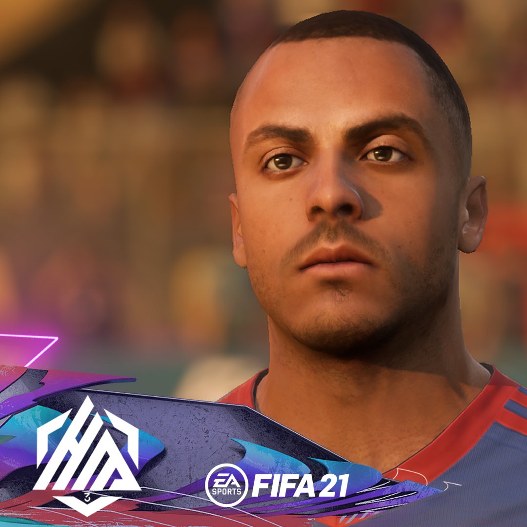 Houss3m Mods On Twitter The Fourth Player In The Facepack Is From Superleague Fcbasel Arthur Mendonca Cabral With 84 Potential