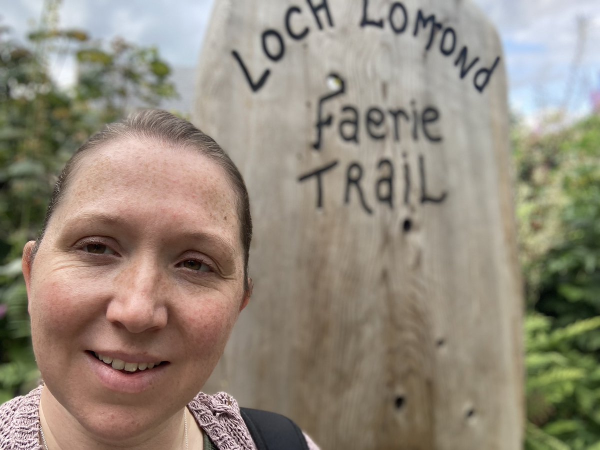 susanmeikle's tweet image. Today’s #AHPsActive included an hour and a half’s walk on the Luss fairy trail followed by a 15 minute paddle in the Loch #familyactivities #notstopped #holidayinscotland #WeActiveChallenge