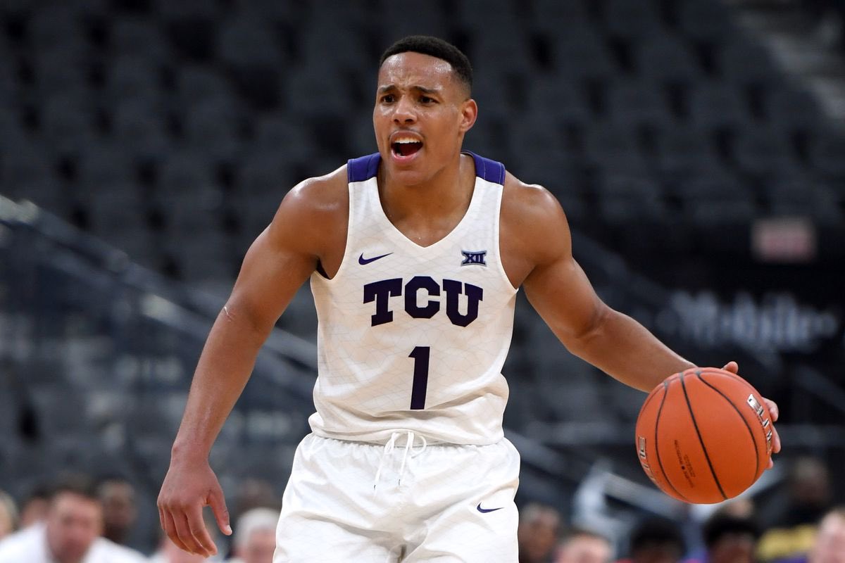 NazarMahmoud4's tweet photo. After a great talk , I am extremely blessed to say I have received a scholarship offer from TCU🐸💜 ! #AGTG #Gofrogs https://t.co/1U8lPK6md7
