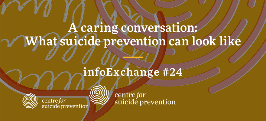 cspyyc's tweet photo. Often the decision to die by suicide happens when a negative circumstance becomes the tipping point for someone who has already been struggling โ but we can illuminate hope for someone thinking about suicide. https://t.co/TSB34QPBEo https://t.co/o0G3pMb7NX