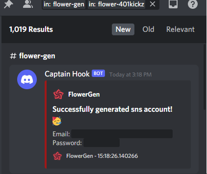 kickz_401's tweet photo. @FlowerProxies 
@FlowerSNKRS 
@FlowerGen_ 
Doing the work just this morning alone https://t.co/jrOC2ciU5a