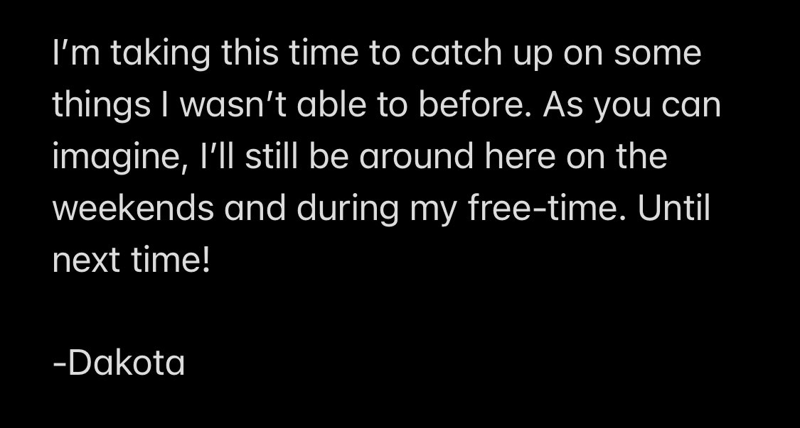 Dakota Simon tweet media