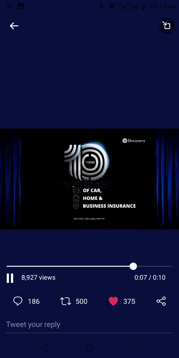 Ellen32043504's tweet photo. @Discovery_SA #DSYInsureDecade great give away on woman's month crossing fingers 🧡💜💙💚💛❤️❣️💞💕 https://t.co/90EdCaFo4E