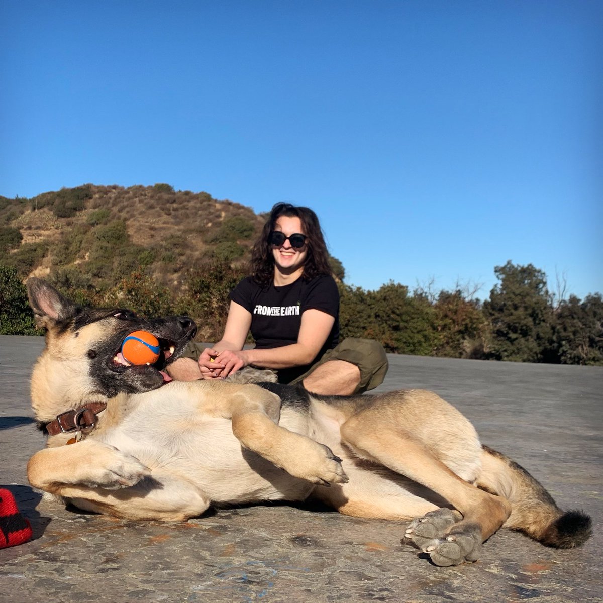 We animals are <a href="/fromtheearthmo/">From The Earth Missouri</a> 
#fromtheearth