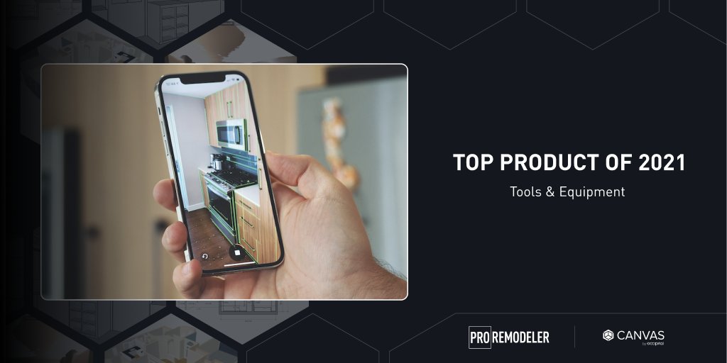 Canvas (@scannedbycanvas) on Twitter photo Thank you, <a href="/ProRemodelMag/">Pro Remodeler Mag</a>, for naming Canvas a top product of 2021! proremodeler.com/top-100-produc… #LiDAR #ScanToCAD Thank you, <a href="/ProRemodelMag/">Pro Remodeler Mag</a>, for naming Canvas a top product of 2021! proremodeler.com/top-100-produc… #LiDAR #ScanToCAD