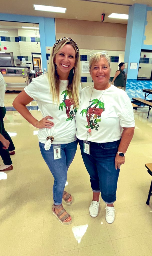 PLEgators's tweet photo. Safari. For. Success. 🦒🦍🦁🐵 @princessipal1 @VaillChristy @MrsCurranPLE @TeacherMoss @MsMicieliPLE @collierschools https://t.co/izHHmv3iit