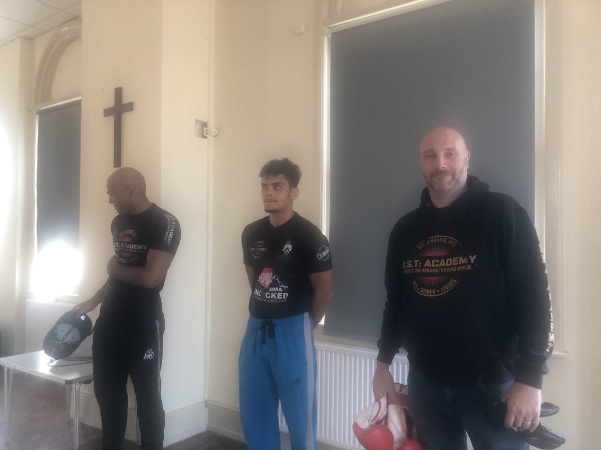 NBCLabourGroup's tweet image. These guys came to our holiday scheme and put our young people through their paces.