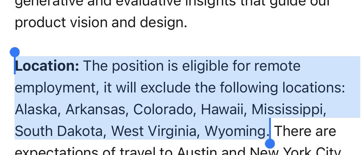 Nick Finck tweet media