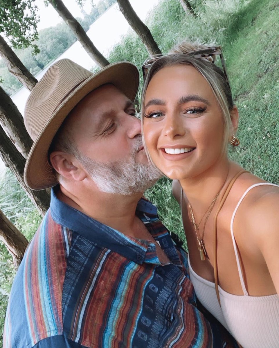 OfficialPLT's tweet image. Millie and her dad melt our hearts🥺😢❤️ #loveisland