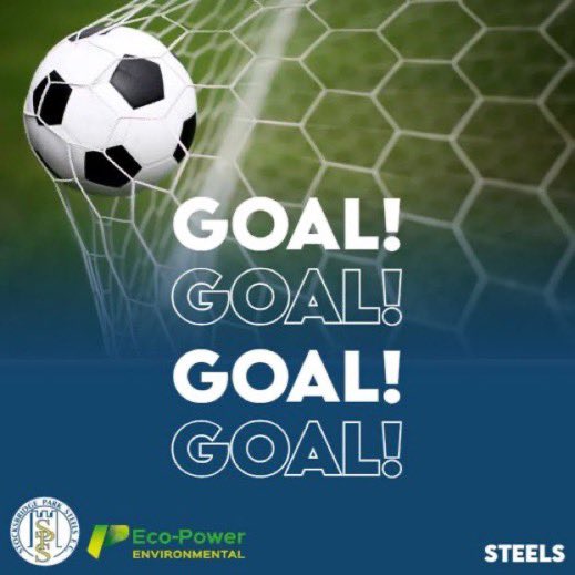 Good work from Dec Thompson outsprints Dad Thompson plays a through ball to Davidson and he slots home Steels 2 Owls 3