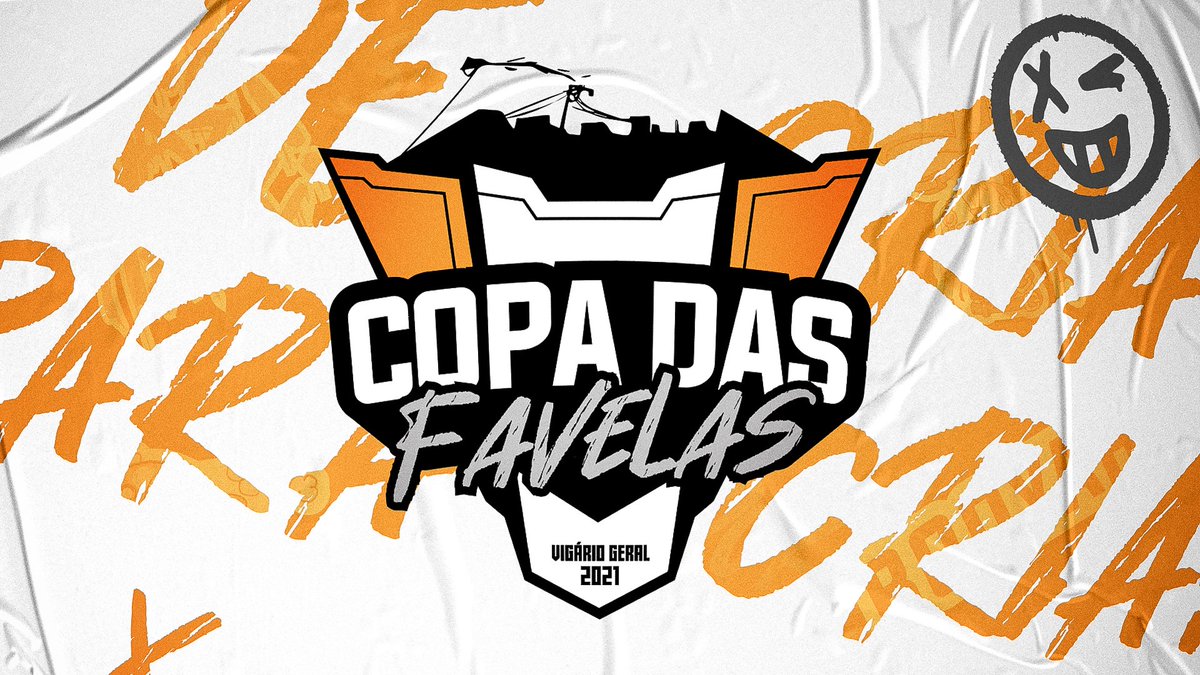 Quem está sentindo falta da #CopadosCrias aí? 👀

Estamos chegando com tudo e contamos com vocês para fazer uma Copa brabona com a gente! Fica ligado hein 🔥