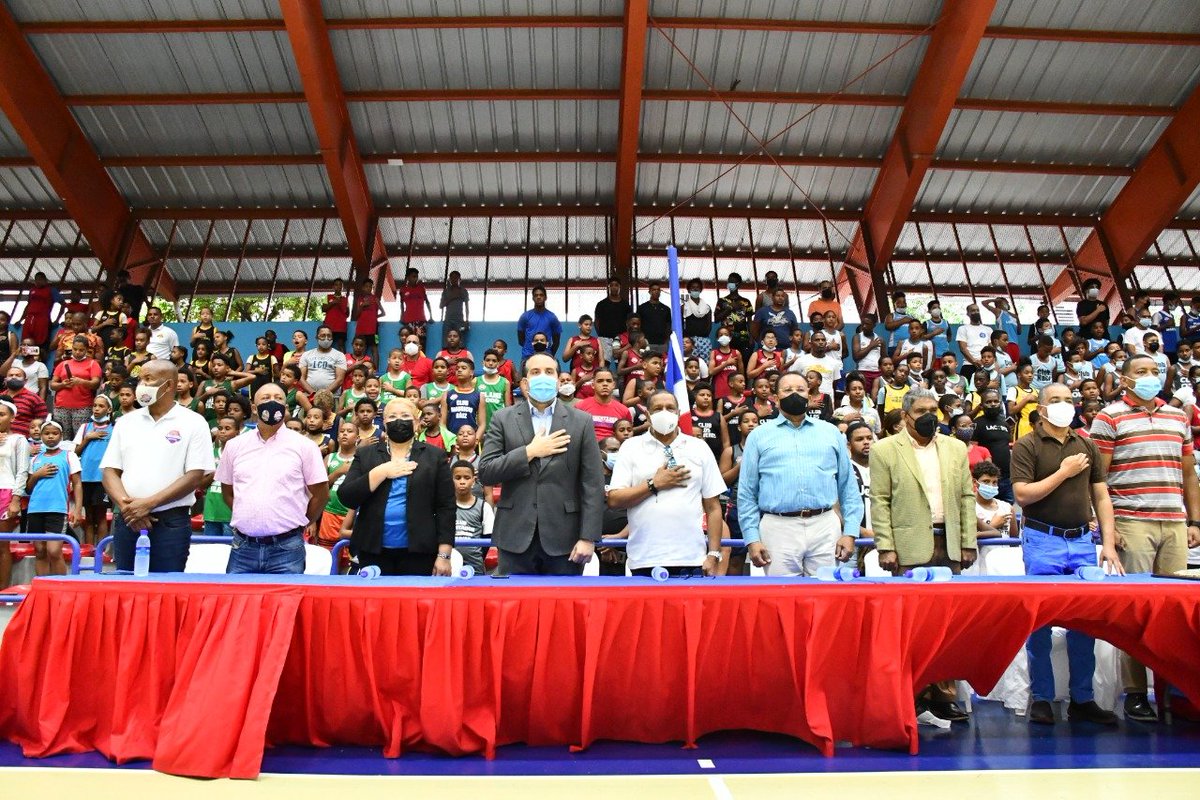 Torneo Baloncesto Superior del Distrito Nacional tweet media