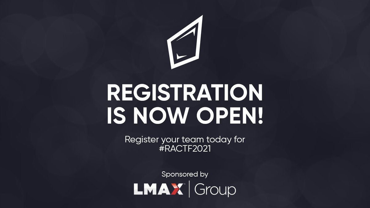 Really Awesome CTF tweet media