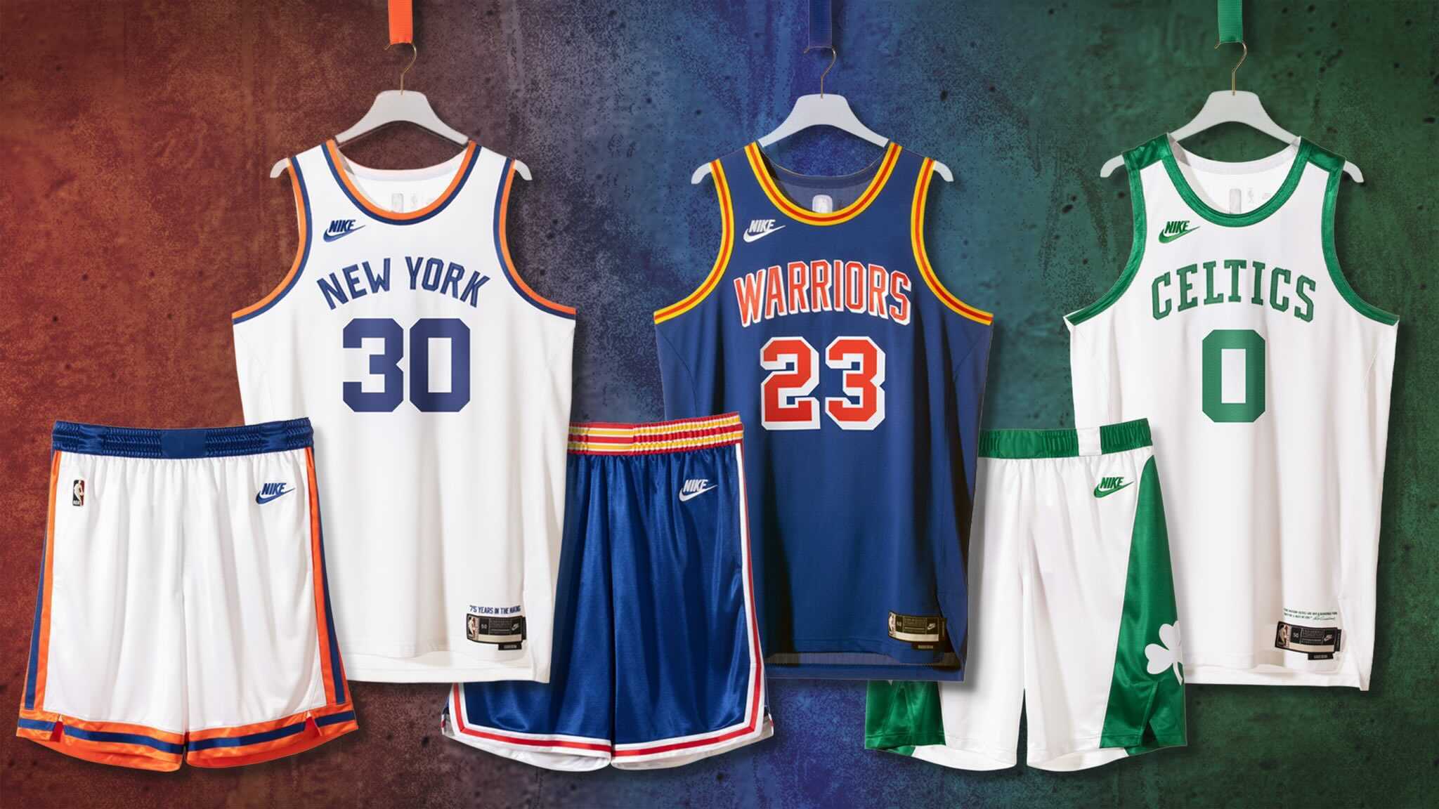 NBA City Jerseys That All 30 Teams Will Be Wearing