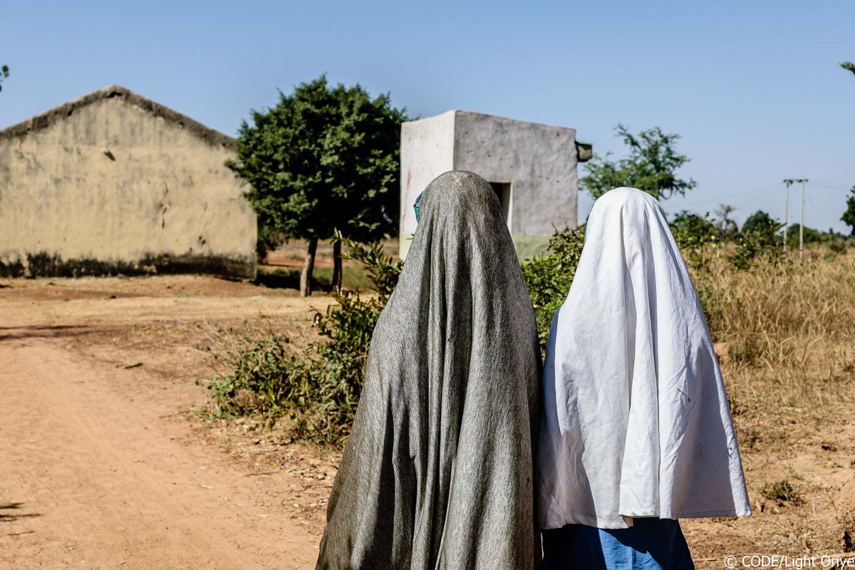 The advent of the #COVID19 pandemic has not only revealed the poor state of infrastructure and facilities in the health sector of  Nigeria but has also revealed the reality of the dilapidation and poor funding of the education sector.

#EducationForAll #EducateGirls #GirlsRights