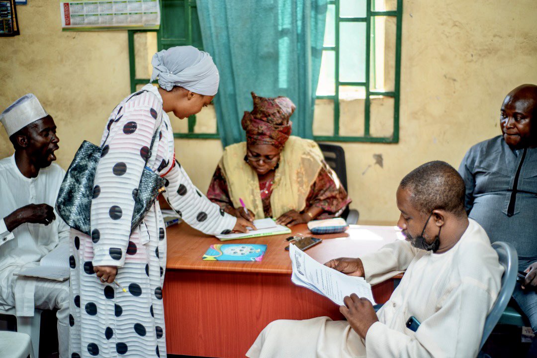 Connected_dev's tweet photo. As of March 31, 2020, Nigeria’s debt was at 28.6 trillion Naira. As the country addresses this debt burden, funding to social sectors, especially education, is paying the price.

Lack of support for education affects development issues including health, poverty &amp; economic growth. https://t.co/27ORObxymi