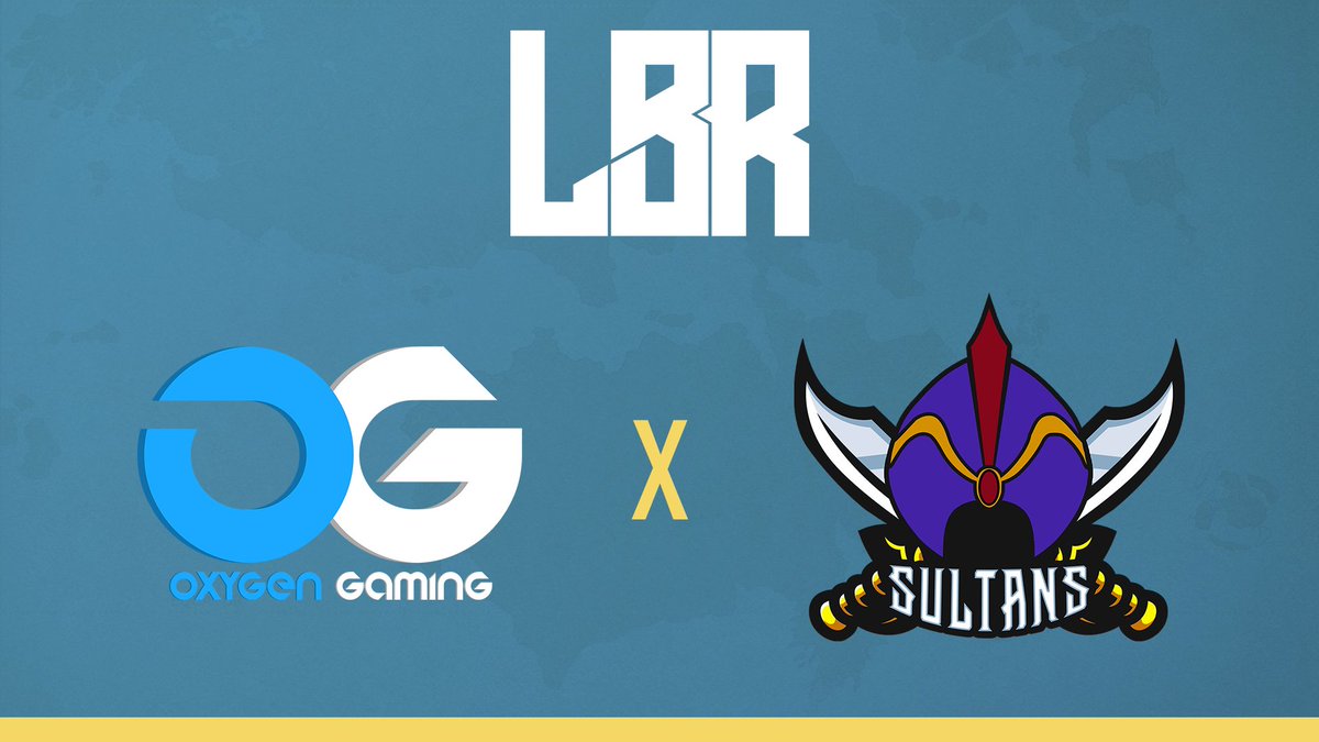 Hoje tem confronto inédito nos playoffs!

💨 <a href="/GamingOxygen/">Oxygen Gaming</a> 🆚 <a href="/Sultans_LoR/">Sultans</a> 👳

Na batalha entre o estreante e o veterano, quem avança para as finais?